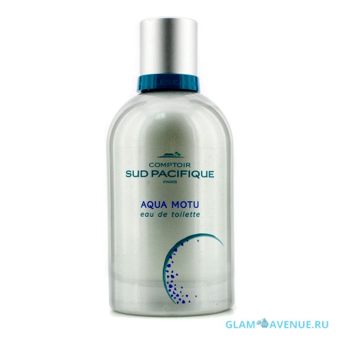 Comptoir Sud Pacifique Aqua Motu Eau De Parfum