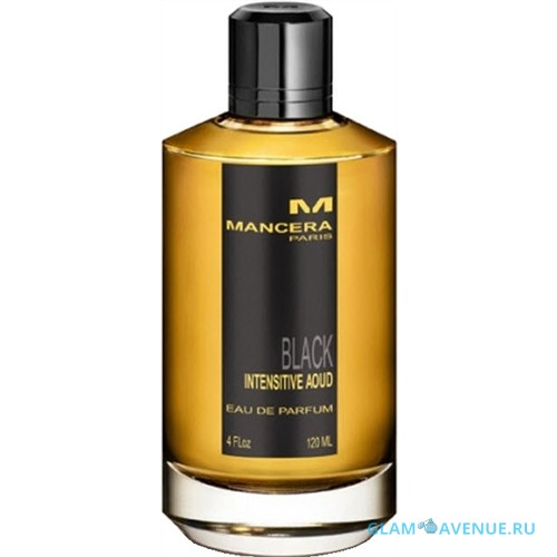 Mancera Black Intensitive Aoud