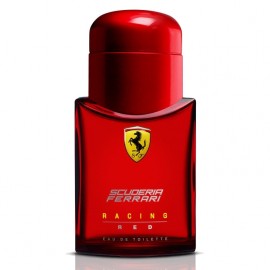 Ferrari Red Racing