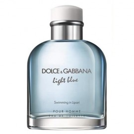 Dolce Gabbana (D&G) Light Blue Swimming In Lipari