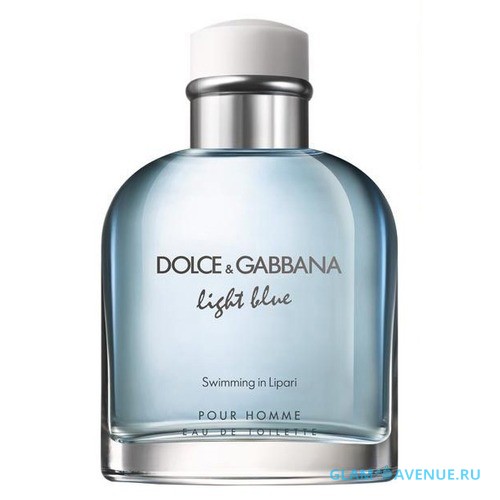 Dolce Gabbana (D&G) Light Blue Swimming In Lipari