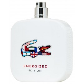Lacoste Energized Edition