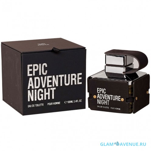 Emper Epic Adventure Night