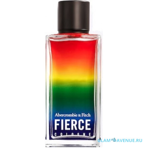 Abercrombie & Fitch Fierce Pride Edition