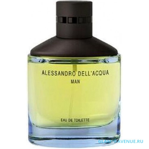 Alessandro Dell'Acqua For Man