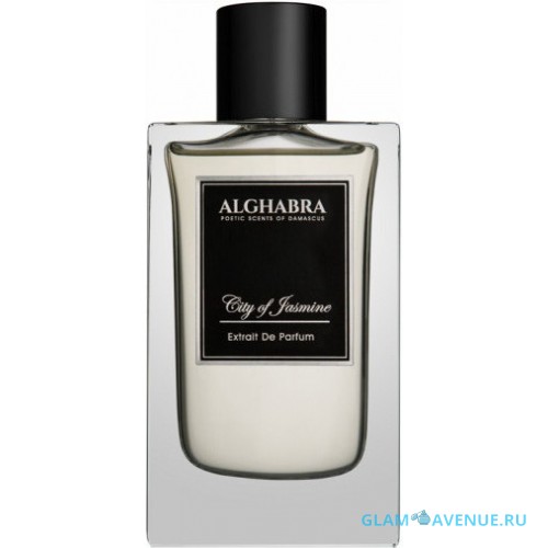 Alghabra Parfums City of Jasmine