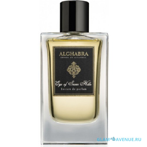 Alghabra Parfums Eye of Seven Hills