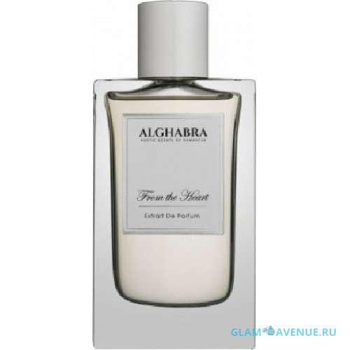 Alghabra Parfums From the Heart