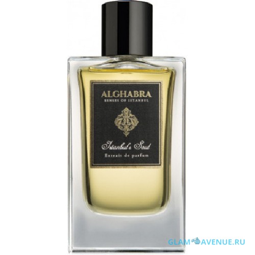 Alghabra Parfums Istanbul`s Soul