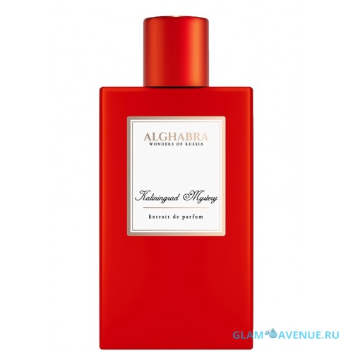 Alghabra Parfums Kaliningrad Mystery