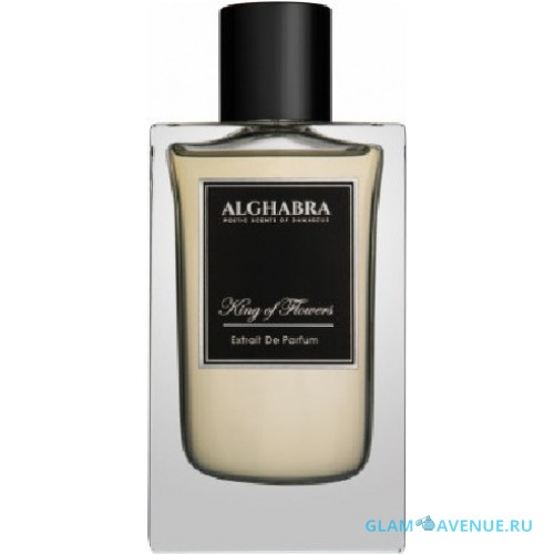 Alghabra Parfums King of Flowers