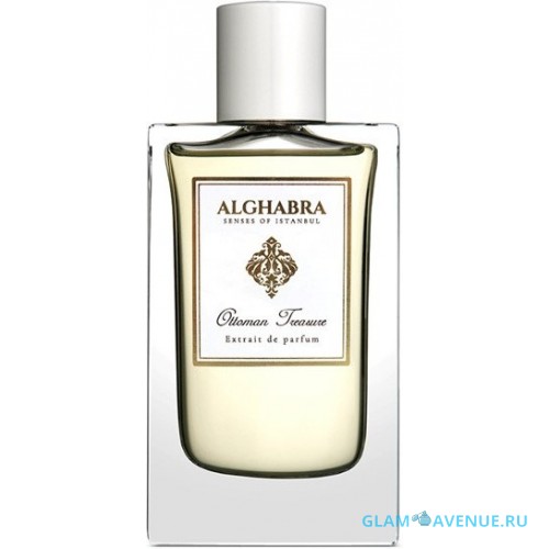 Alghabra Parfums Ottoman Treasure