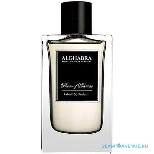 Alghabra Parfums Poem of Damas