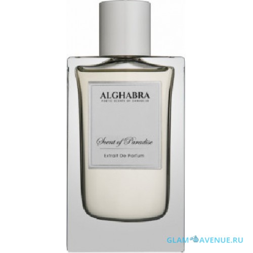 Alghabra Parfums Scent of Paradise