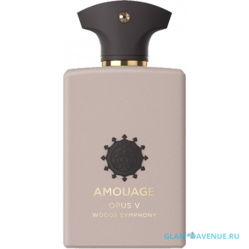 Amouage The Library Collection Opus V Woods Symphony