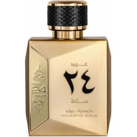 Ard Al Zaafaran Oud 24 Hours Majestic Gold