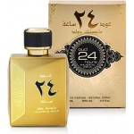 Ard Al Zaafaran Oud 24 Hours Majestic Gold