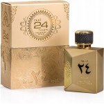 Ard Al Zaafaran Oud 24 Hours Majestic Gold