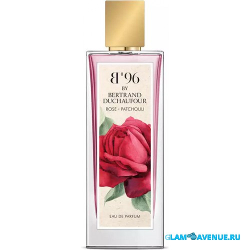 B96 Rose Patchouli