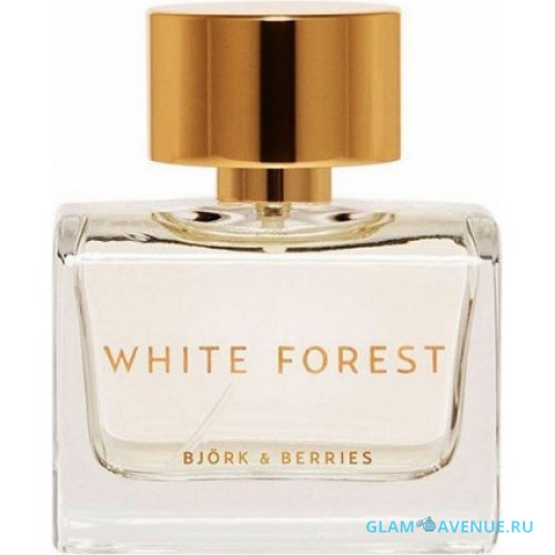 Bjork & Berries White Forest