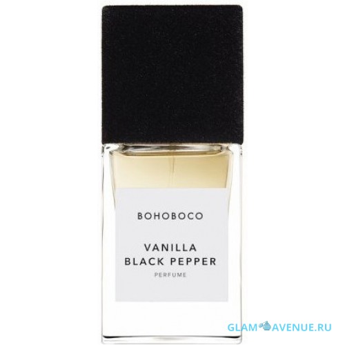 Bohoboco Vanilla Black Pepper