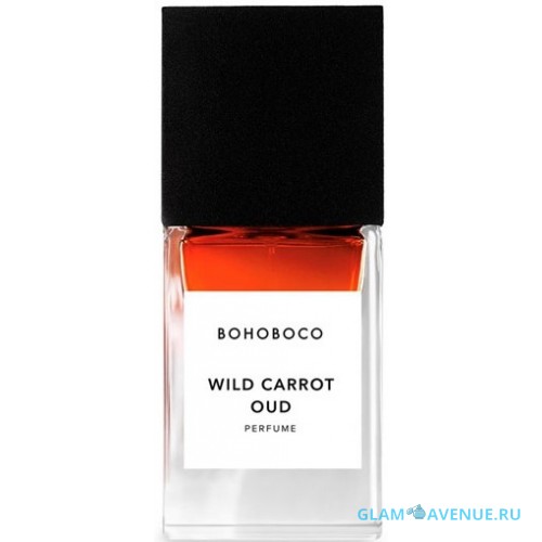 Bohoboco Wild Carrot Oud