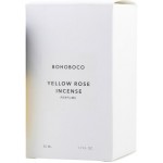 Bohoboco Yellow Rose Incense