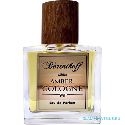 Bortnikoff Amber Cologne
