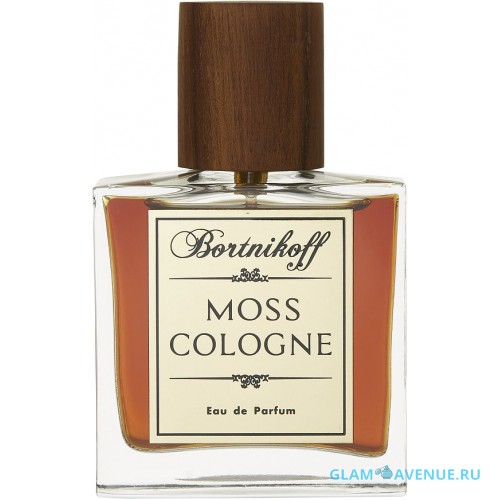 Bortnikoff Moss Cologne