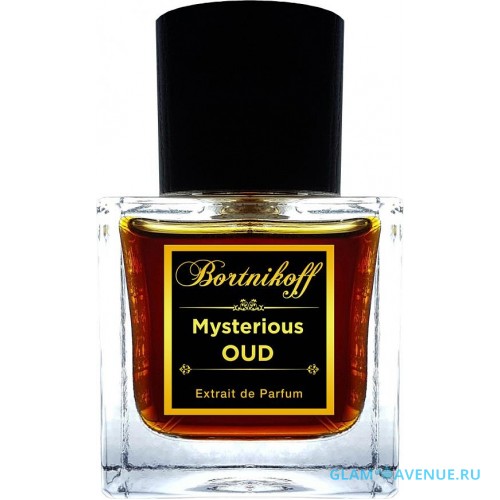 Bortnikoff Mysterious Oud