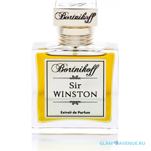 Bortnikoff Sir Winston