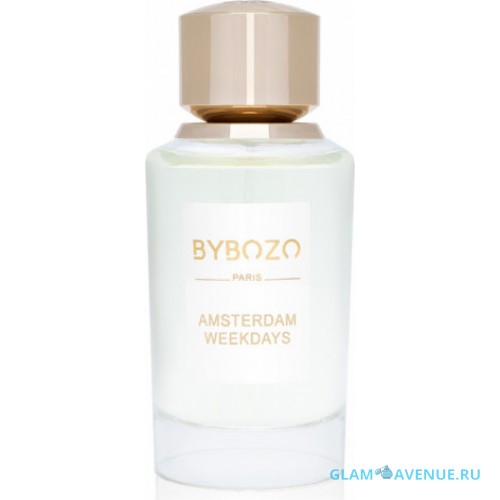 ByBozo Amsterdam Weekdays