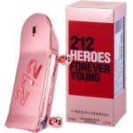 Carolina Herrera 212 Heroes Forever Young For Her