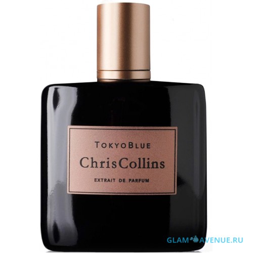 Chris Collins Tokyo Blue