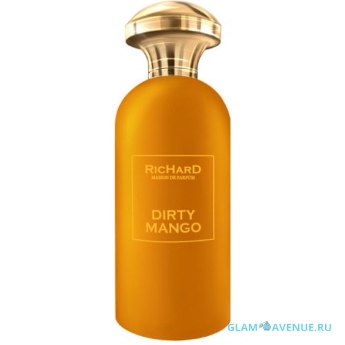 Christian Richard Dirty Mango