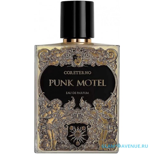 Coreterno Punk Motel