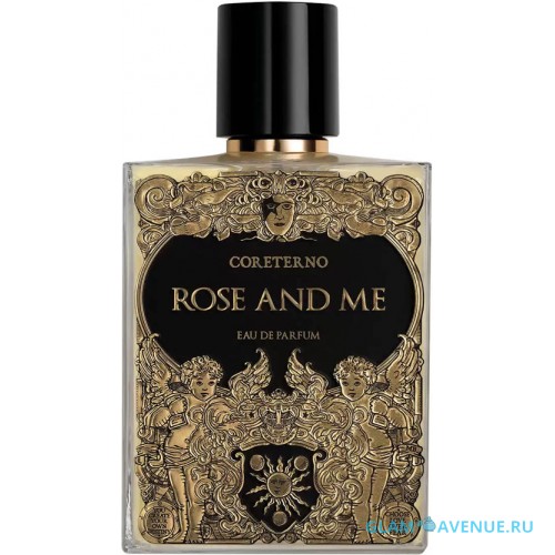 Coreterno Rose And Me
