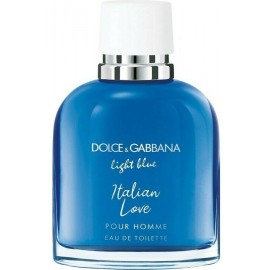 Dolce & Gabbana Light Blue Italian Love Pour Homme