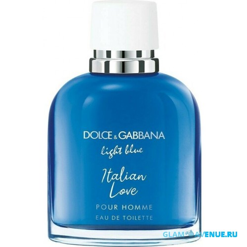 Dolce & Gabbana Light Blue Italian Love Pour Homme