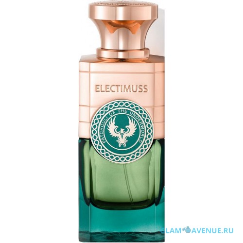 Electimuss Patchouli Of The Underworld