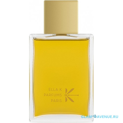 Ella K Parfums Harmattan