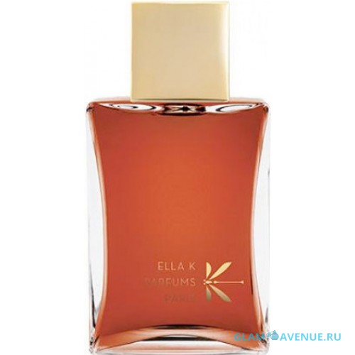 Ella K Parfums Lettre de Pushkar