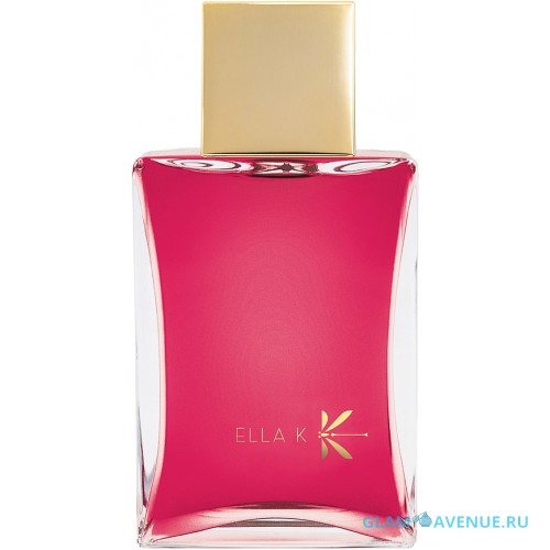 Ella K Parfums Rose De Pushkar