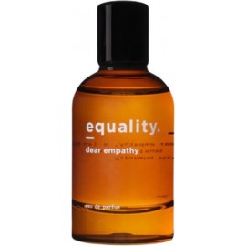 Equality. Fragrances Dear Empathy