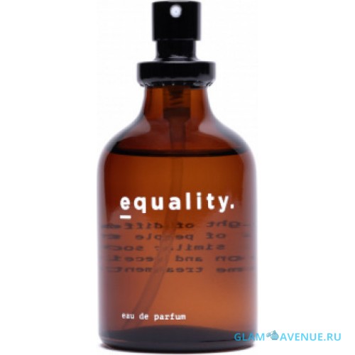 Equality. Fragrances Equality.