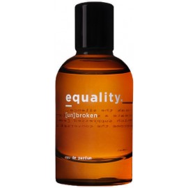 Equality. Fragrances Unbroken