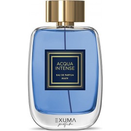 Exuma Parfums Acqua Intense Man