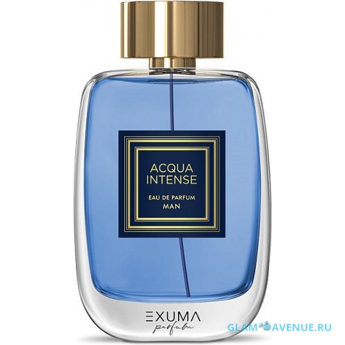 Exuma Parfums Acqua Intense Man