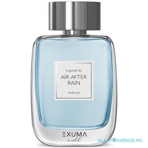 Exuma Parfums Air After Rain