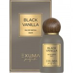 Exuma Parfums Black Vanilla Man